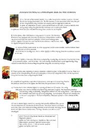 Science fiction in literature and on the screen PART 1/2