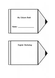 English worksheet: Learning colours_1