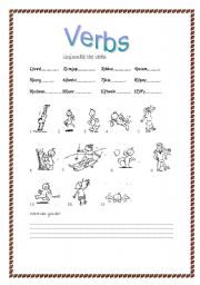 Verbs