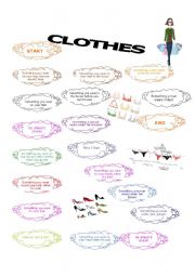 Clothes Quiz