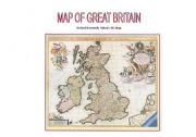 English Worksheet: Map of Great Britain 