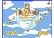 English worksheet: HUMPTY DUMPTY