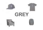 Grey