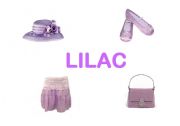 English Worksheet: Lilac