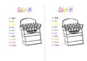 Color it!