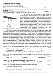 A Telescope  (Author-Bouabdellah)