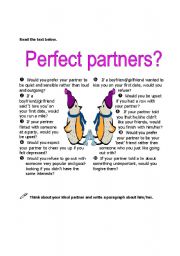 Perfect Partners