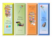 Bookmarks