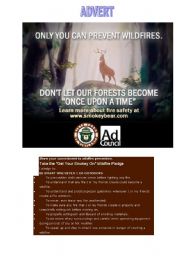 WILDFIRES PROTECTION CAMPAIGN
