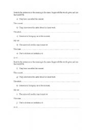 English Worksheet: Passive sentence transformation