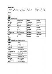 English worksheet: verb to be in questiosn and answers