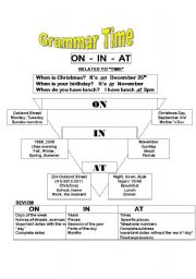 prepositions