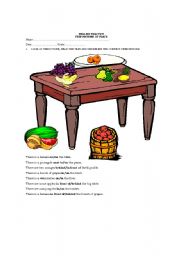English Worksheet: PREPOSITIONS ARE HERE!!!