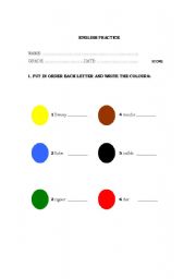 English Worksheet: eyyy colours!!!!