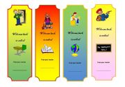 Bookmarks