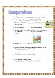 comparatives