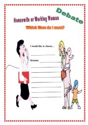 English Worksheet: Writing