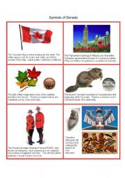 Canadian Symbols