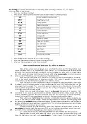 Reading about Technology: VoIP