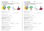 English Worksheet: Song - All together now by The Beatles