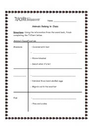 English Worksheet: for you