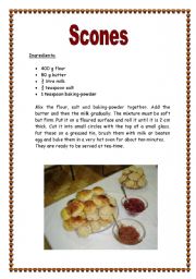 Scones