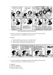 Mafalda part 3