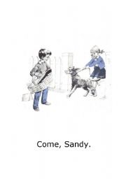 English Worksheet: Reading