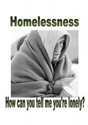 The Homeless