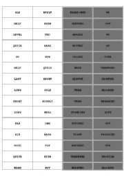 compound adjectives 