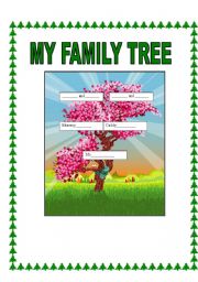 My family tree