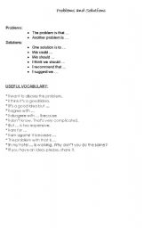 English Worksheet: Hotel