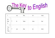English Worksheet: be verbs
