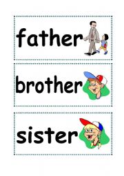 English Worksheet: relatives 31.07.08