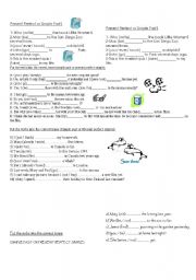 Present Perfect vs. Simple Past