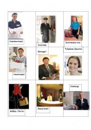 Hotel Jobs 