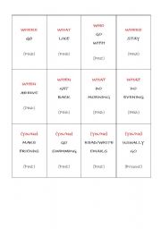 English Worksheet: TALKING ABOUT MY VACATIONS- First class