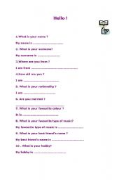 English worksheet: hello!!!!!