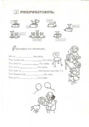 Prepositions