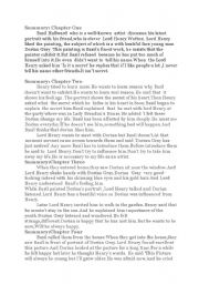 English Worksheet: action