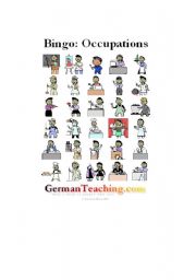 occupations