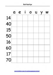 English Worksheet: butterfly