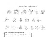 English worksheet: Picture Dictionary