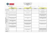 English Worksheet: Activities Format