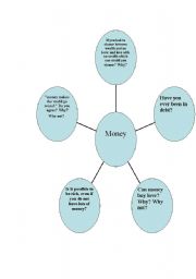 English worksheet: Money