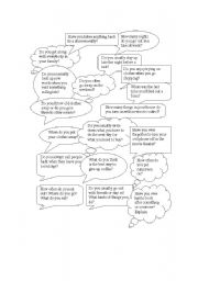 English Worksheet: PHRASAL VERBS - GREAT ACTIVITY