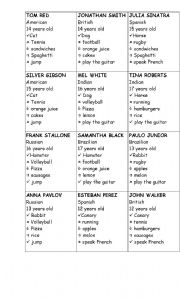 English Worksheet: AGREEING AND DISAGREEING