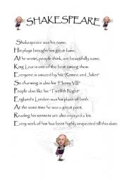 shakespeare