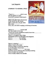 stairway to heaven led zeppelin