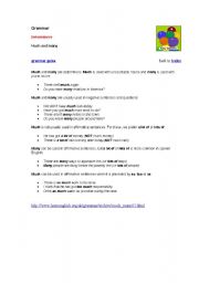 English Worksheet: Adverb of frequency